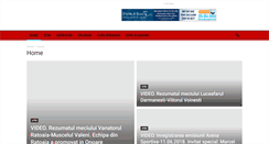 Desktop Screenshot of fotbaljudetean.info